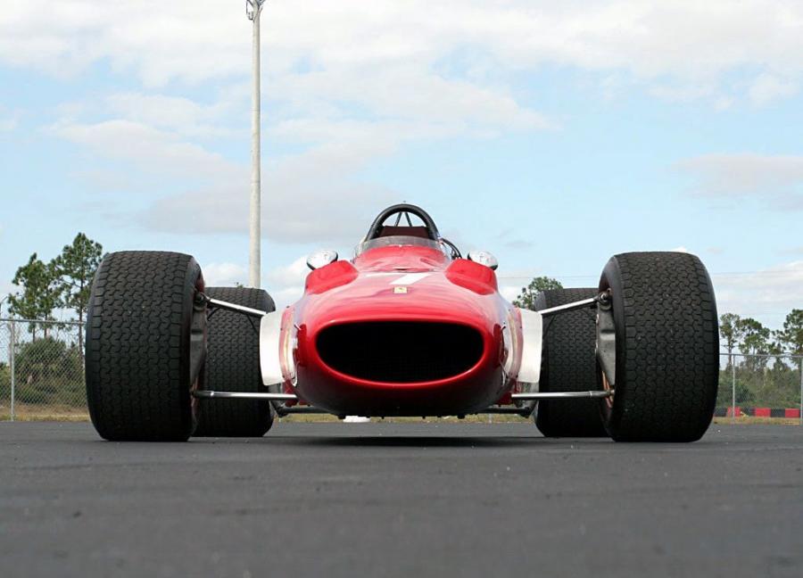  Ferrari 312/67 1967 года  (фото 13 из 17)